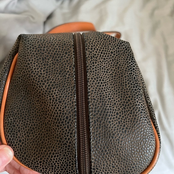 Bric’s small leather handbag - Picture 3 of 7